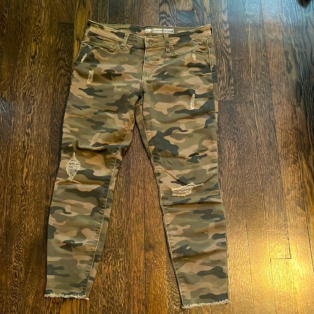 Gap skimmer jeggings